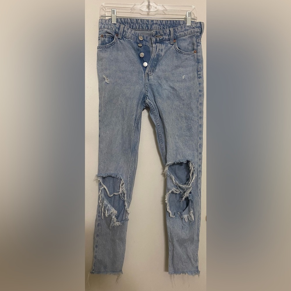 H&M / & Denim boyfriends style jeans